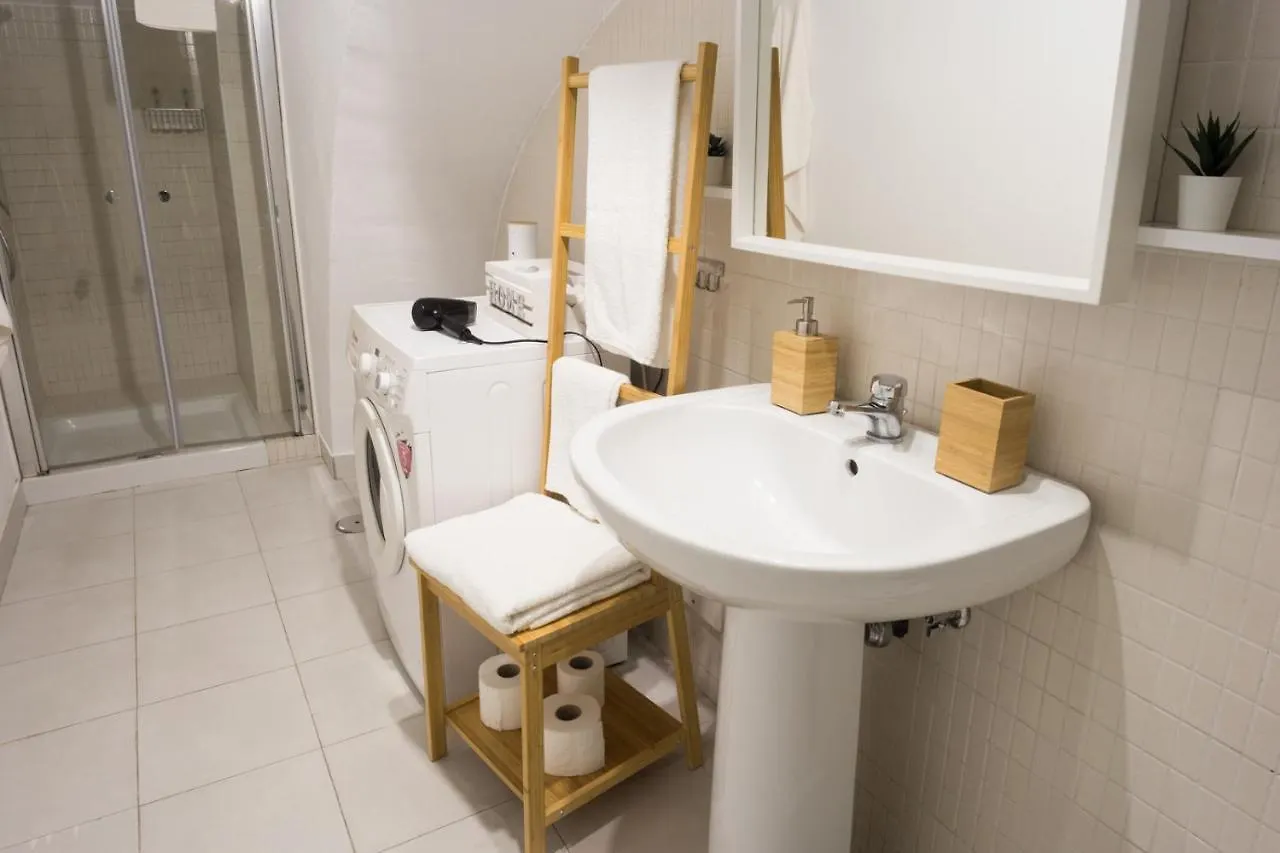 Residenza Sforza Apartment 2 Neapol Itálie
