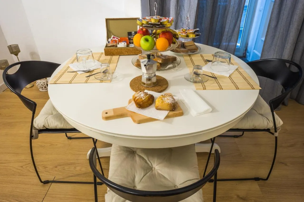 Residenza Sforza Apartment 2 Naples