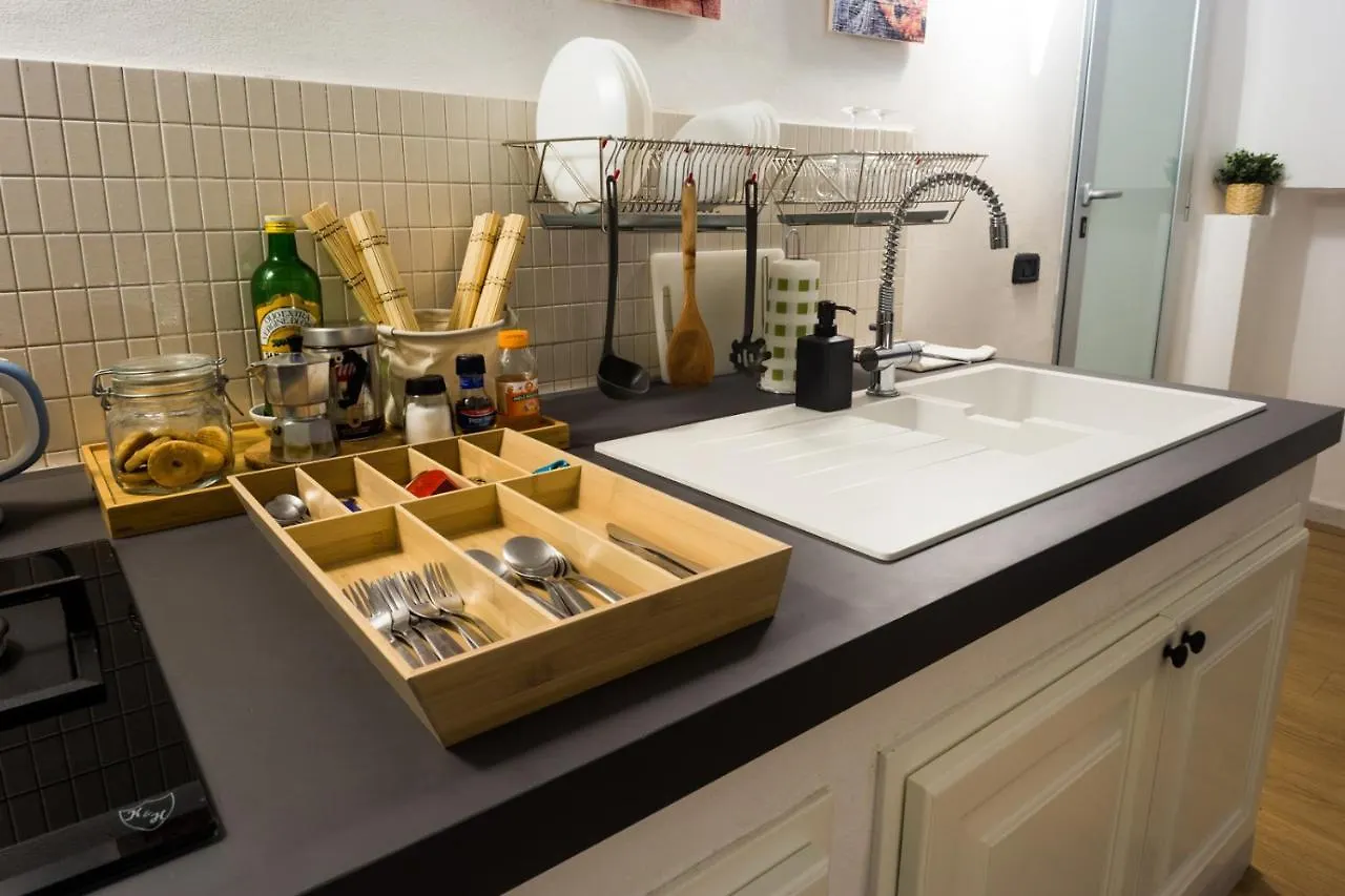 Residenza Sforza Apartment 2 Naples