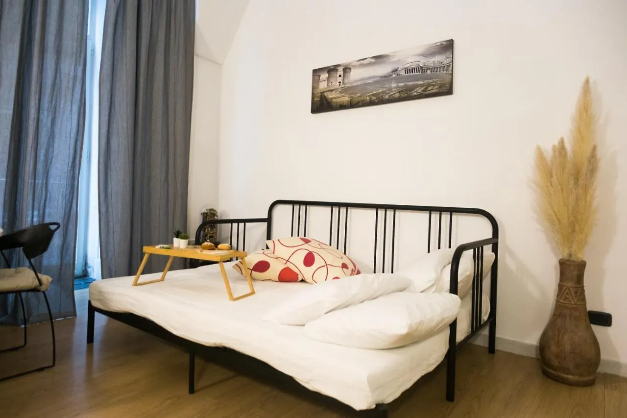 Residenza Sforza Apartment 2 Naples