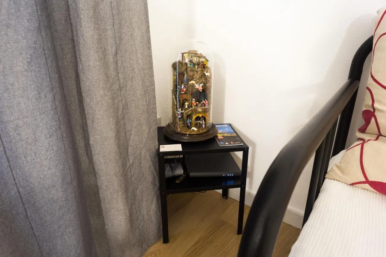 Residenza Sforza Apartment 2 Naples