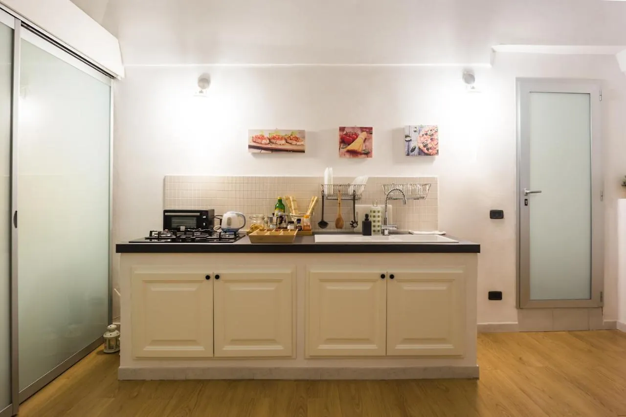 Residenza Sforza Apartment 2 Naples