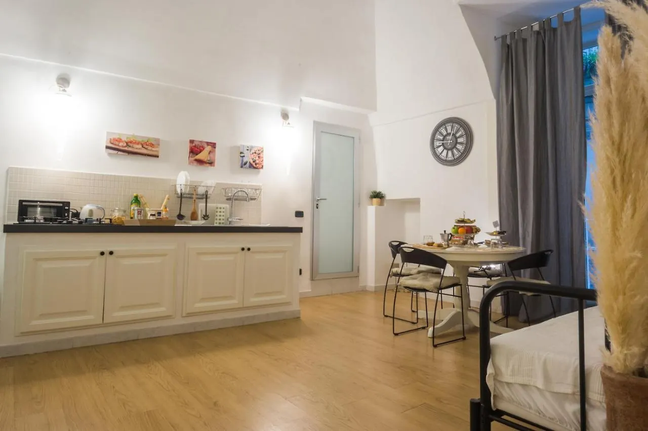 Residenza Sforza Apartment 2 Naples 0*,  Italy