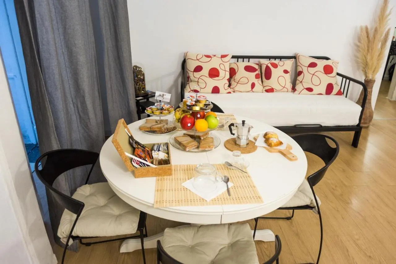 Residenza Sforza Apartment 2 Naples Italy
